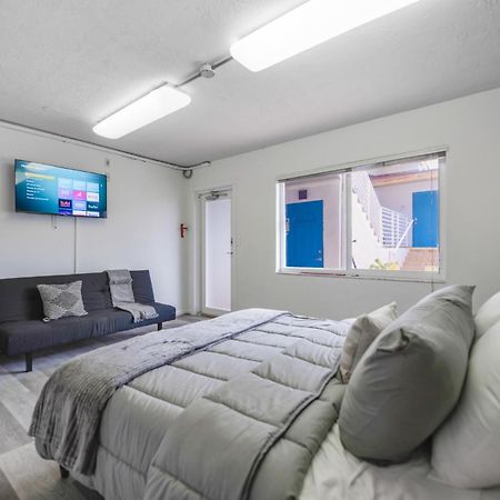 The Mariner Suites #22 - Beachfront Studio ハリウッド エクステリア 写真