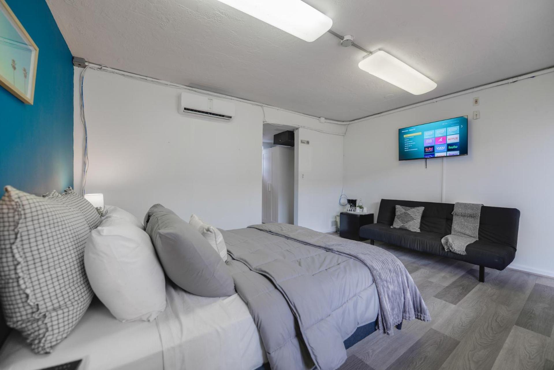 The Mariner Suites #22 - Beachfront Studio ハリウッド エクステリア 写真